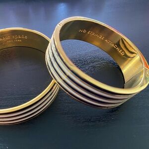 Kate Spade Set of Two Bangles